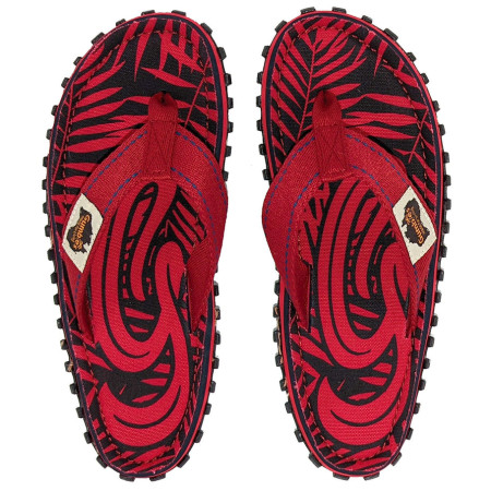 Japonki Gumbies Islander Red G czerwony