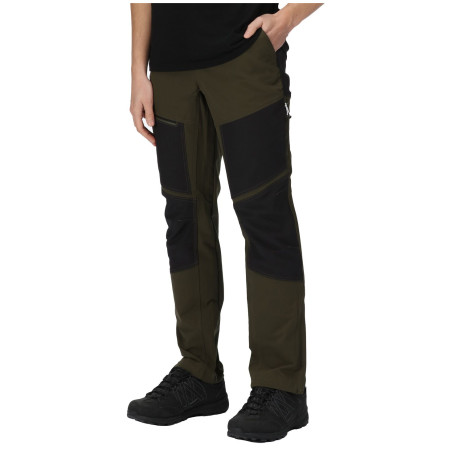Spodnie męskie Regatta Questra IV