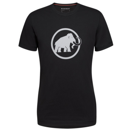 Koszulka męska Mammut Core T-Shirt Men Reflective czarny black