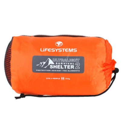 Namiot awaryjny Lifesystems Ultralight Survival Shelter 2