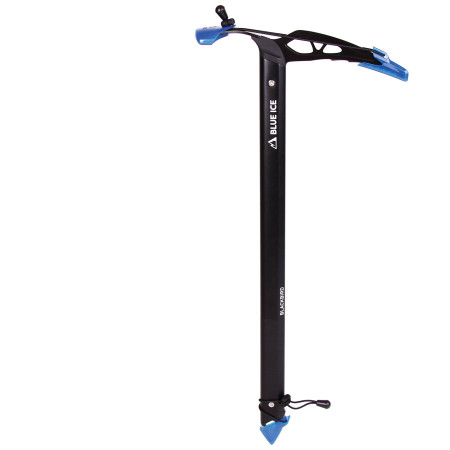 Czekan turystyczny Blue Ice Blackbird Ice Axe