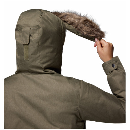 Kurtka zimowa damska Columbia Suttle Mountain™ Long Insulated Jacket