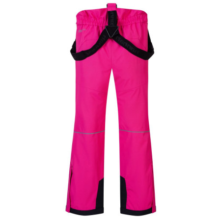 Dziecięce spodnie narciarskie Hannah Bennet Grl Fuchsia Purple