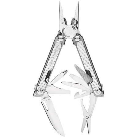 Multitool Leatherman Free P2