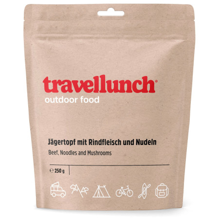 Suszona żywność Travellunch Mieszanka myśliwska 250 g
