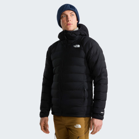 Kurtka męska The North Face M Abseil Stretch Down Hoodie