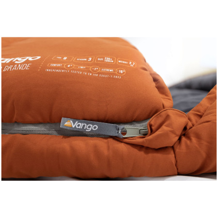 Śpiwór trzysezonowy Vango Stellar Grande