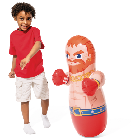 Nadmuchiwany manekin Intex 3-D Bop Bags 44672NP