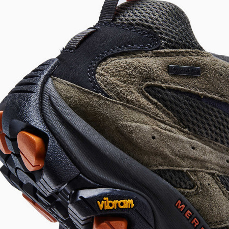 Męskie buty turystyczne Merrell Moab 3 Mid Gtx