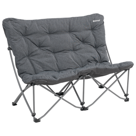 Fotel Outwell Fremont Lake Sofa szary/czarny Black&Grey