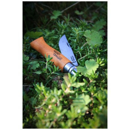 Nóż składany Opinel N°03 Carbon