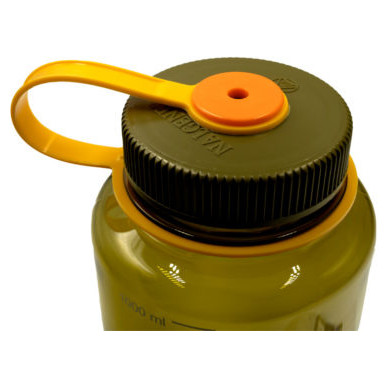Butelka Nalgene Wide Mouth Sustain 1l