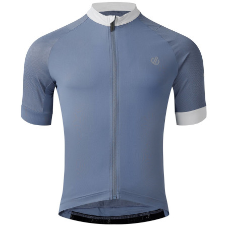 Męska koszulka kolarska Dare 2b Lightning Short Sleeve Jersey niebieski Merc/Icebrg