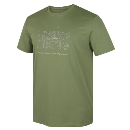 Męska koszulka Husky Tant M
