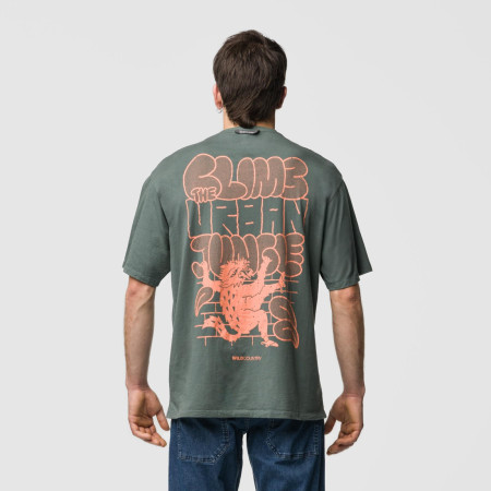 Koszulka męska Wild Country Sequence Man T-shirt