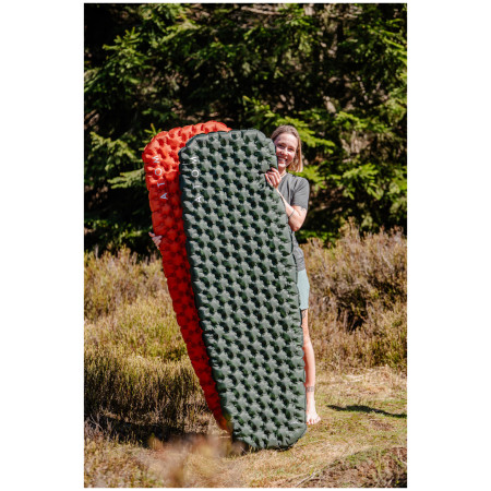 Nadmuchiwany materac Warg Atom Mummy