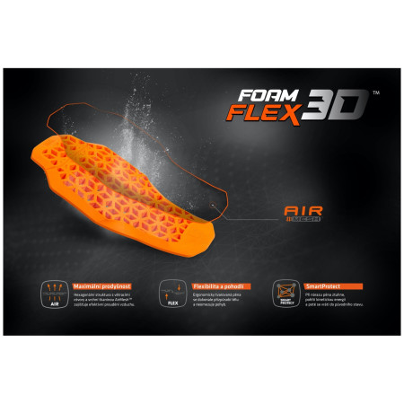 Zbroja Etape Kinetic