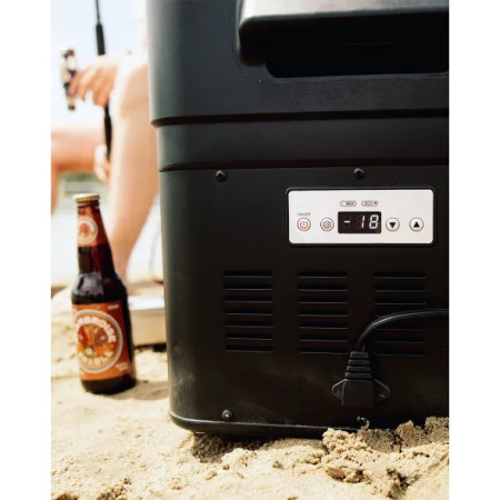 Lodówka turystyczna Mestic Compressor MCCA-42 AC / DC