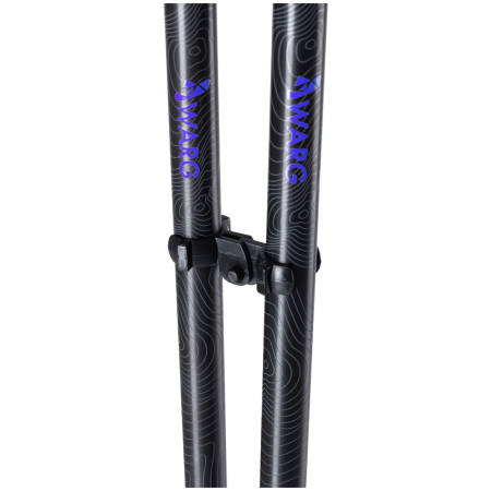 Kije skiturowe Warg Skitour Fastlock