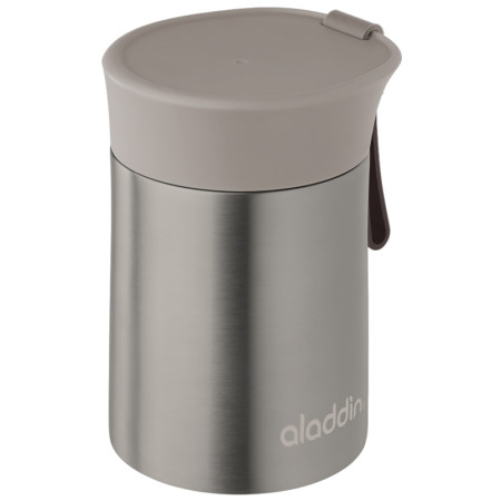 Termos obiadowy Aladdin 400 ml srebrny StainlessSteelMature