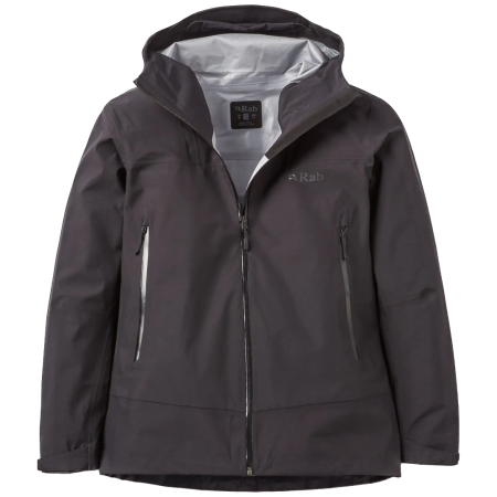 Kurtka damska Rab Namche GTX Jacket czarny