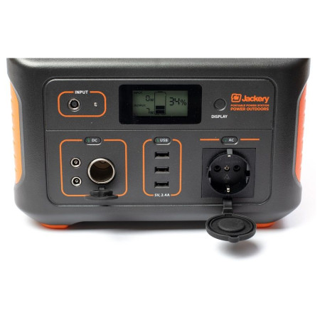 Przenośna stacja zasilania Jackery Explorer 500