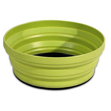 Składana miska Sea to Summit XL-Bowl jasnozielony Lime