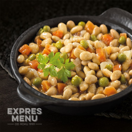 Gotowe jedzenie Expres menu Ragout warzywne 300 g