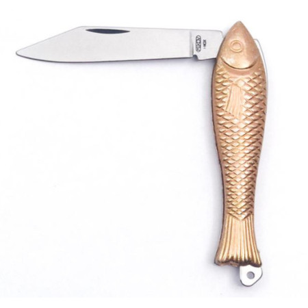 Nóż składany Mikov Rybka 130-NZn-1
