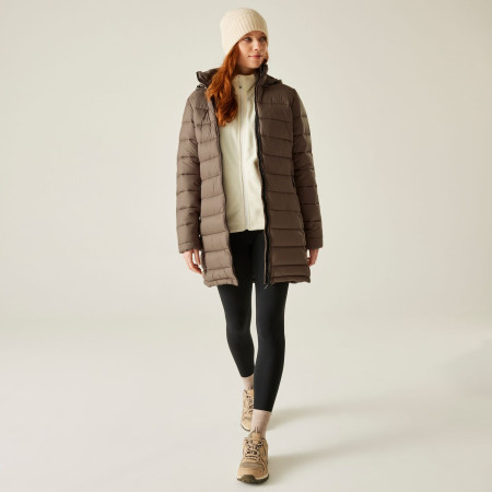 Damski płaszcz zimowy Regatta Starler