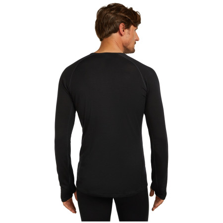 Męska koszulka Icebreaker Men Merino 200 ZoneKnit LS Crewe