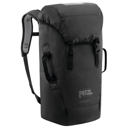 Worek transportowy Petzl Transport 30L czarny black