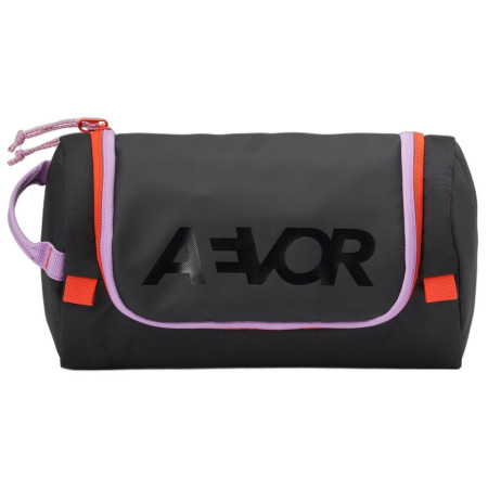 Kosmetyczka Aevor Wash Pack czarny/fioletowy Proof Dual Dip Violet Rush