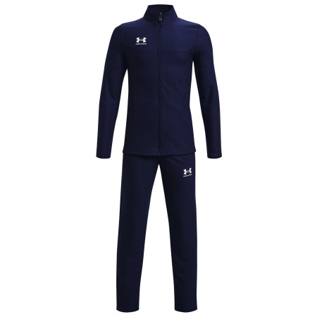 Dresy Under Armour Y Challenger Tracksuit Navy ciemnoniebieski Navy