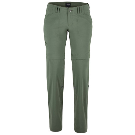 Spodnie damskie Marmot Lobo's Convertible Pant zielony Crocodile