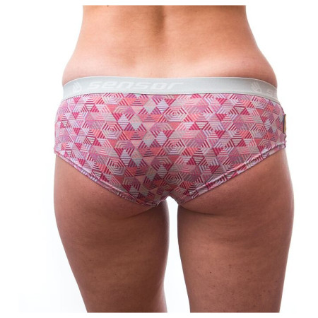 Majtki Sensor Merino Impress