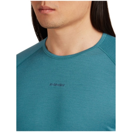 Męska koszulka Icebreaker Men Merino 200 ZoneKnit LS Crewe