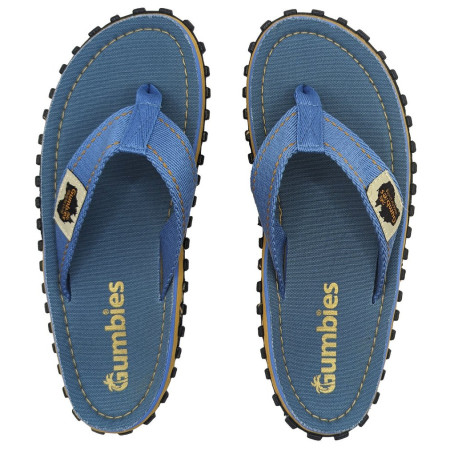 Japonki męskie Gumbies Classic Light Blue niebieski