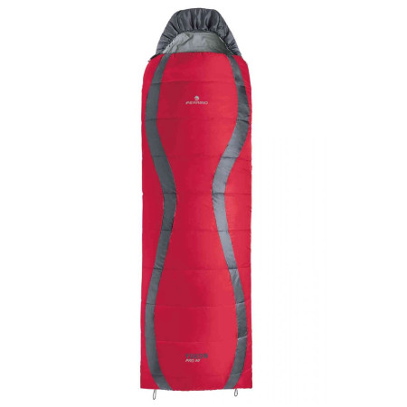 Śpiwór Ferrino Yukon Pro SQ czerwony