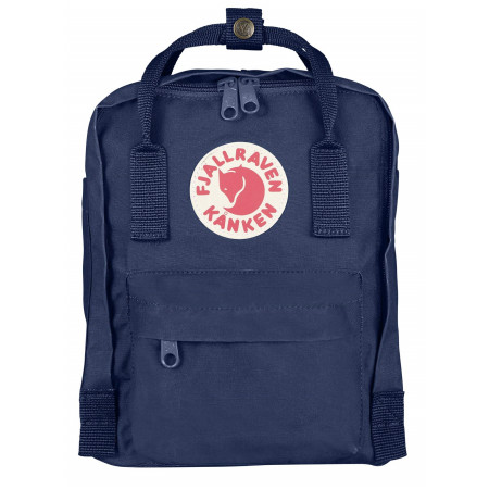 Plecak Fjällräven Kanken Mini 7 przezroczysty niebieski RoyalBlue