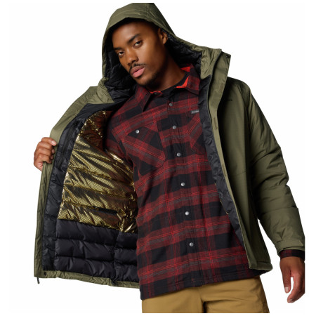 Kurtka męska Columbia Oak Harbor™ II Insulated Jacket