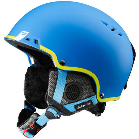 Kask Julbo Leto niebieski/zielony Blue/Green