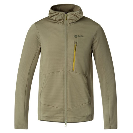 Bluza męska Rafiki Vega M ciemnozielony burnt olive