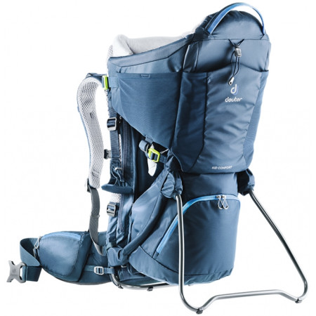 Nosidełko Deuter Kid Comfort (2020) ciemnoniebieski Midnight
