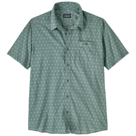 Koszula męska Patagonia Men's Go-To Shirt niebieski Suns: Blue Sage