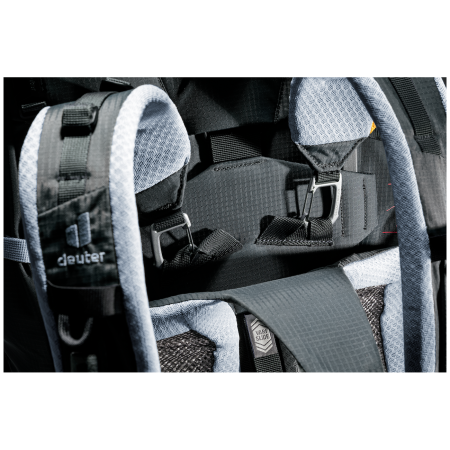 Damski plecak turystyczny Deuter Aircontact Pro 65+10 SL
