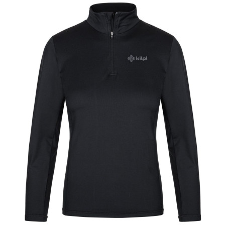 Damska koszulka Kilpi Willie-W (2023) czarny