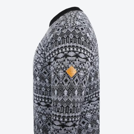 Męski sweter Kama 4073