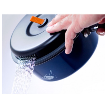 Zestaw naczyń GSI Outdoors Bugaboo Base Camper Medium