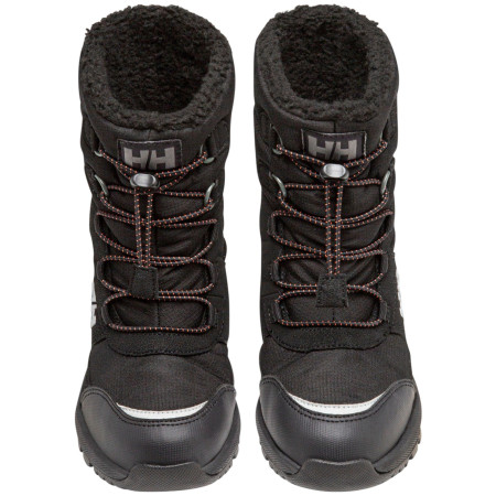 Dziecięce buty zimowe Helly Hansen Jk Silverton Boot Ht Black